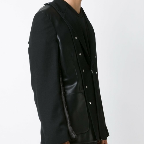 Comme Des Garcons Homme Plus blazer - Picture 2 of 4